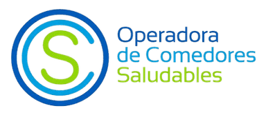 Logo de Operadora de Comedores Saludables